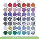 Cargar imagen en el visor de la galería, Kit de toallas de tela mixtas (3 unidades)
