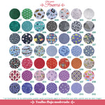 Cargar imagen en el visor de la galería, Kit de toallas de tela mixtas (3 unidades)
