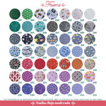 Cargar imagen en el visor de la galería, Kit de toallas de tela mixtas (3 unidades)
