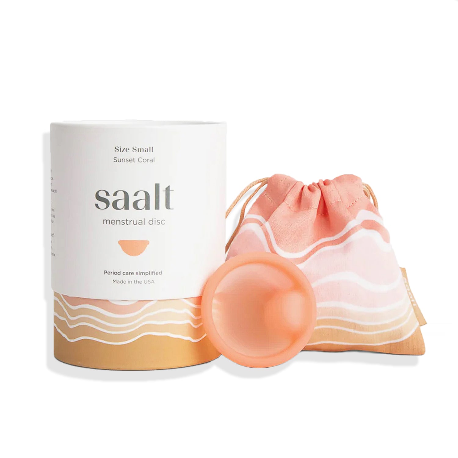 Disco menstrual Saalt Small