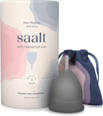 Cargar imagen en el visor de la galería, Copa Menstrual Saalt Soft

