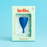 Cargar imagen en el visor de la galería, Copa menstrual Hello - Cérvix alto
