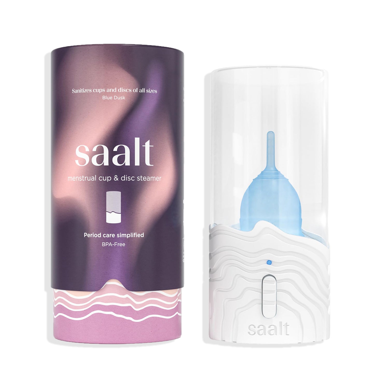 Saalt Steamer