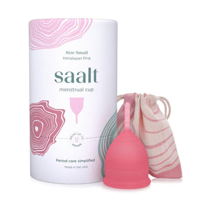 Copa Menstrual Saalt