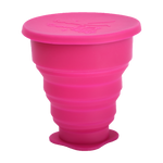 Cargar imagen en el visor de la galería, Vaso esterilizador plegable 225ml Me Luna
