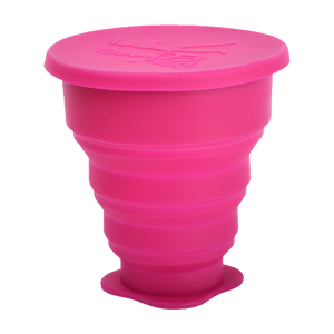 Vaso esterilizador plegable 225ml Me Luna