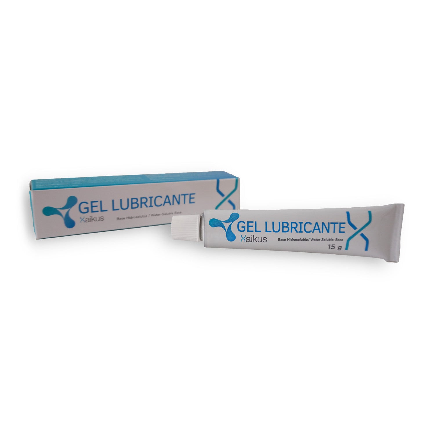 Gel Lubricante - base hidrosoluble Xaikus Foemi Gel Lubricante - base hidrosoluble Xaikus Foemi