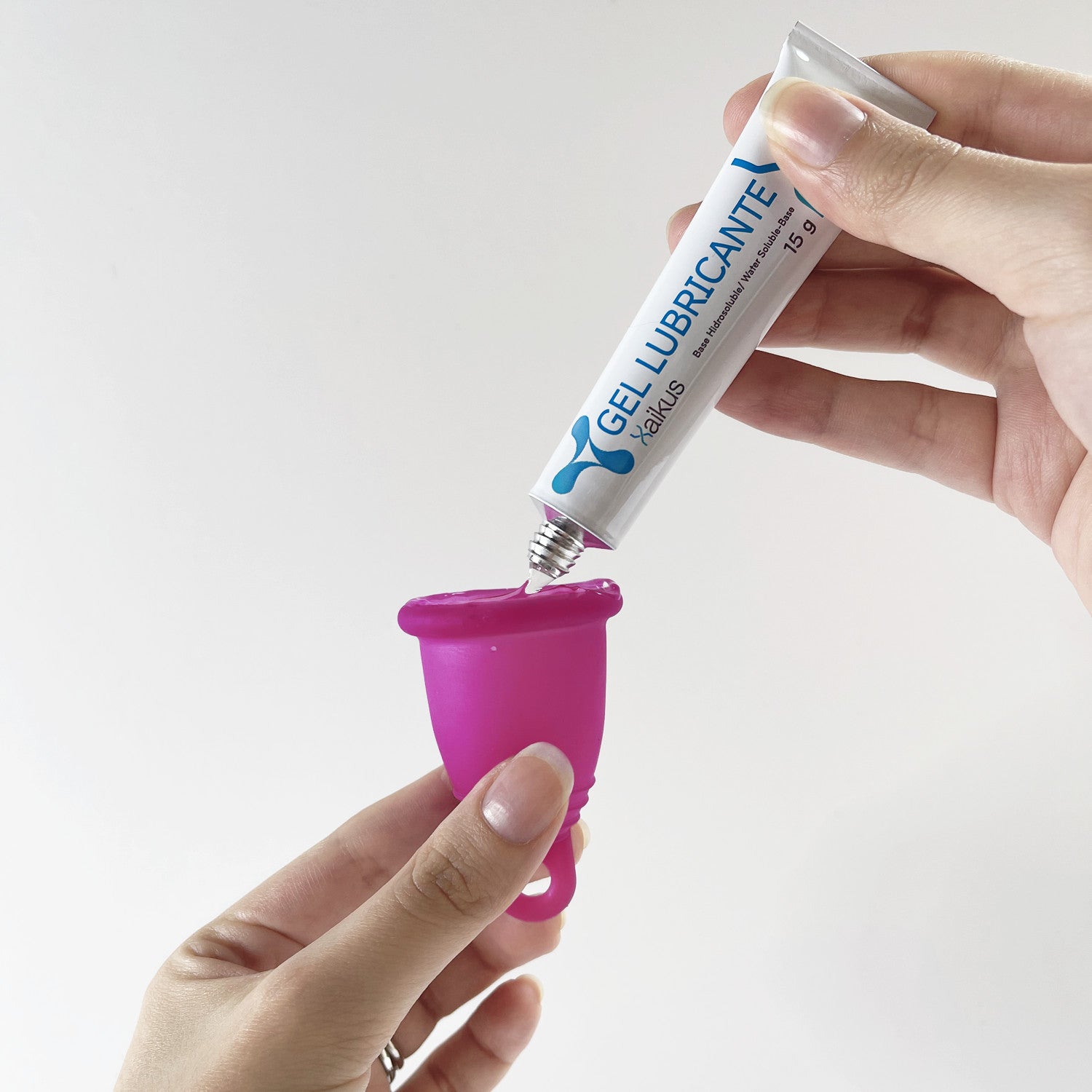 Gel Lubricante - base hidrosoluble Xaikus Foemi Gel Lubricante - base hidrosoluble Xaikus Foemi