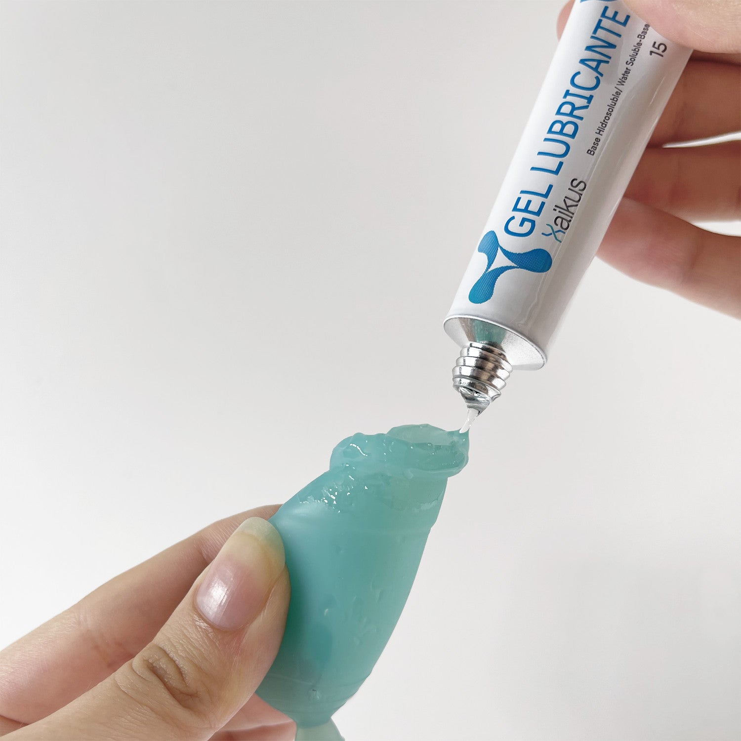 Gel Lubricante - base hidrosoluble Xaikus Foemi Gel Lubricante - base hidrosoluble Xaikus Foemi