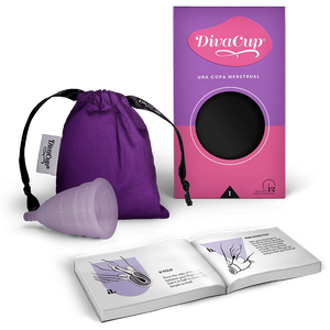 Copa Menstrual Diva Cup Talla 1