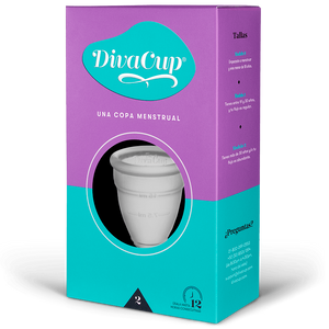 Copa Menstrual Diva Cup Talla 2