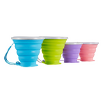 Cargar imagen en el visor de la galería, Vaso esterilizador plegable 150ml - 270ml
