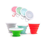 Cargar imagen en el visor de la galería, Vaso esterilizador plegable 150ml - 270ml
